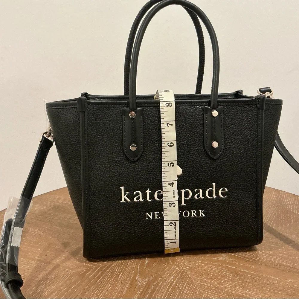 Kate Spade Black Tote Bag - Picture 6 of 6